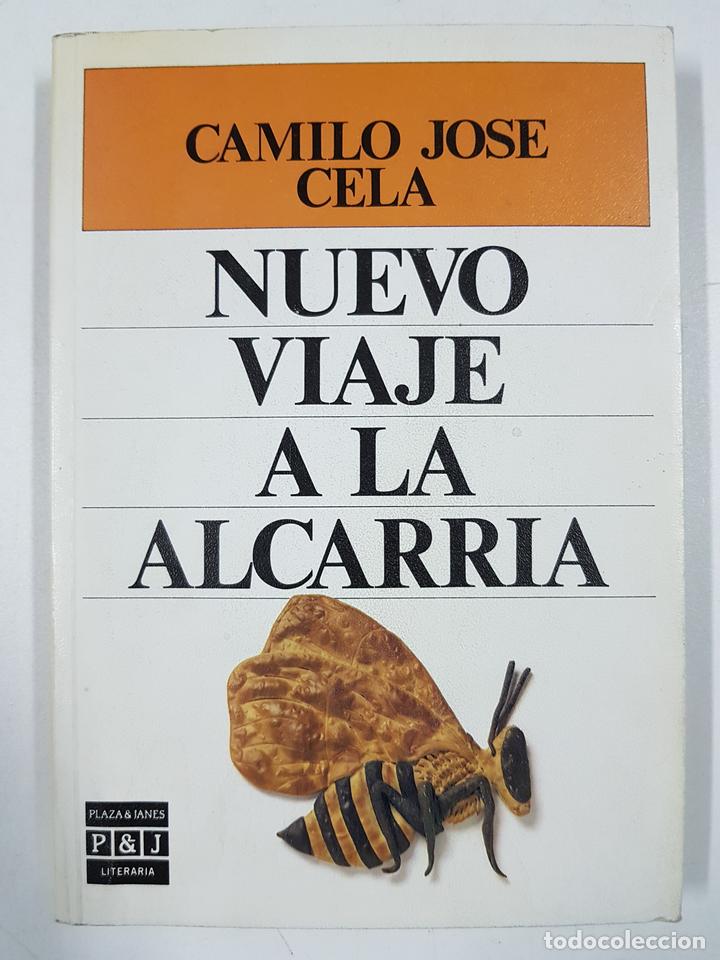 Libros: Nuevo viaje a la Alcarria / Camilo Jose? Cela - Foto 1