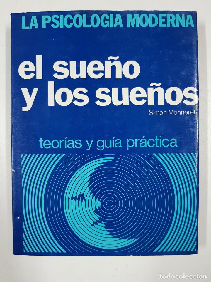 Libros: La psicologia moderna. El sue&ntilde;o y los sue&ntilde;os / Simon Monneret - Foto 1