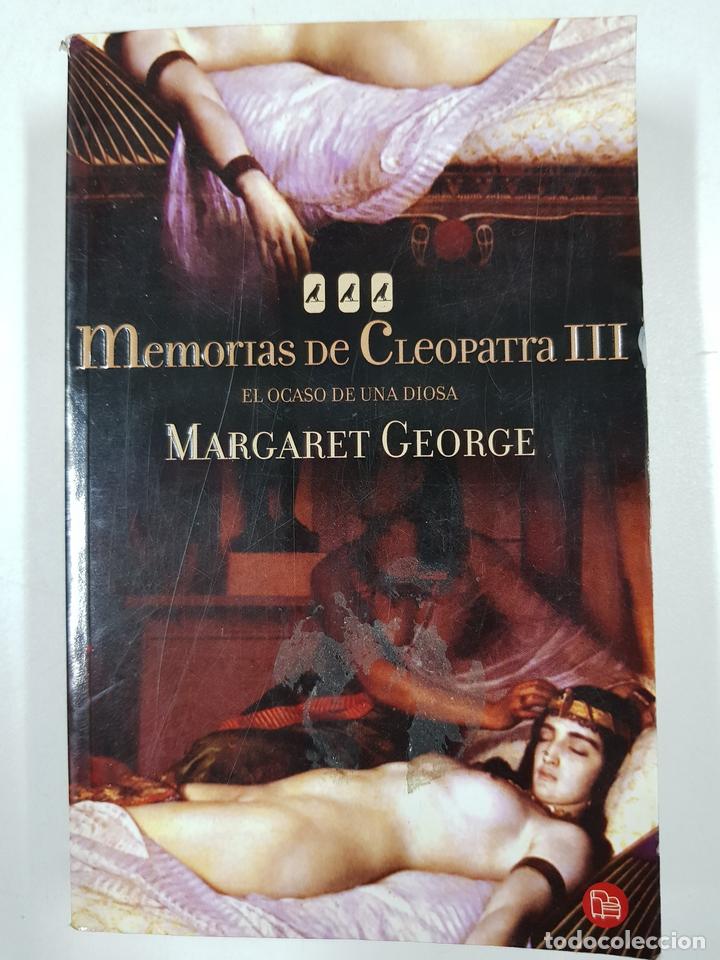 Libros: Memorias de Cleopatra III  / Margaret George - Foto 1