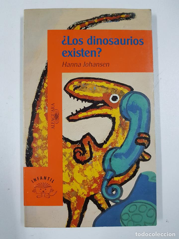 Libros: &iquest;Los Dinosaurios Existen? / Hanna Johansen - Foto 1