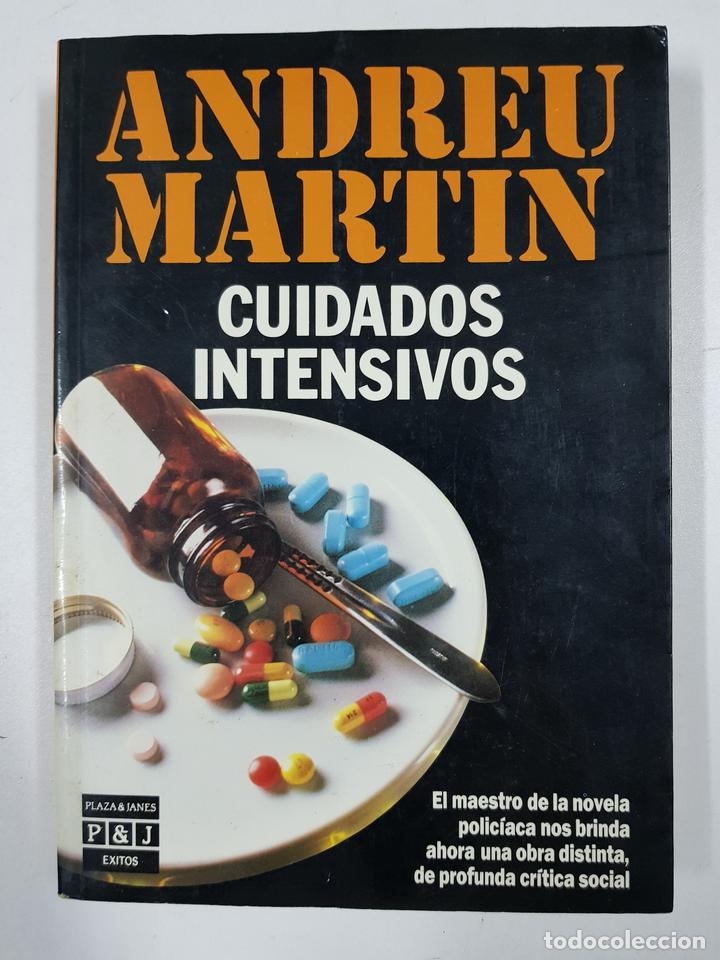 Libros: Cuidados intensivos  / Andreu Marti?n - Foto 1