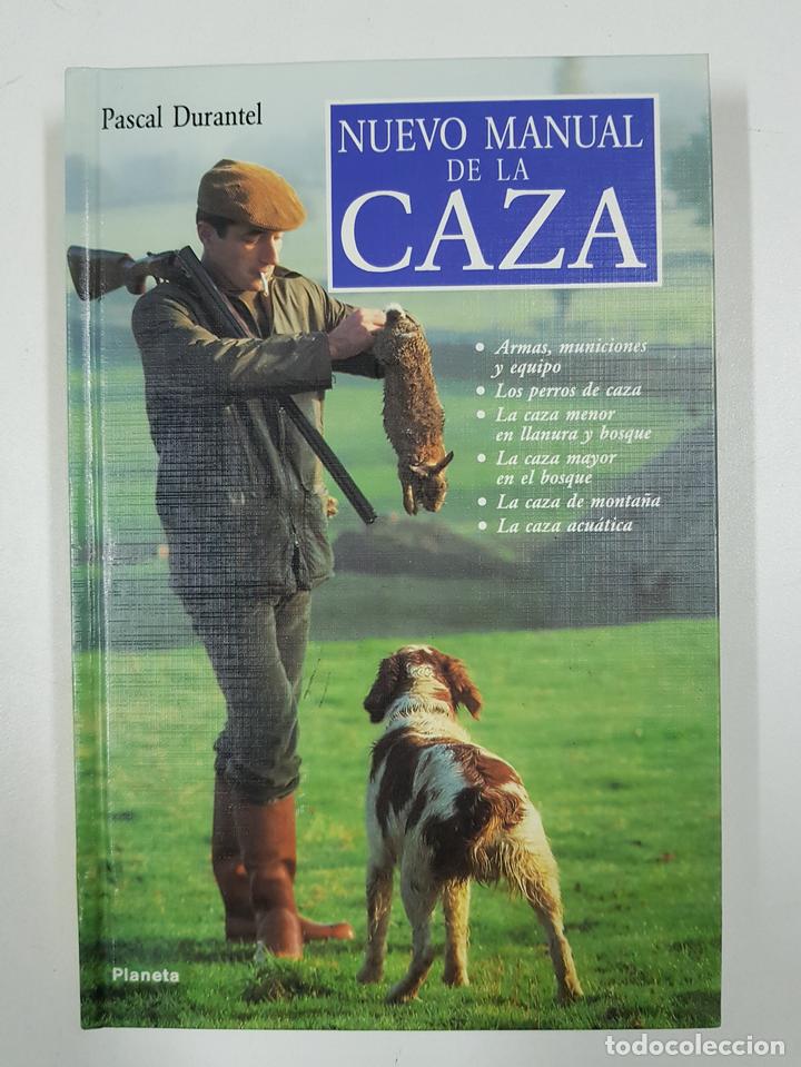 Libros: EL NUEVO MANUAL DE LA CAZA / Pascal Durantel - Foto 1