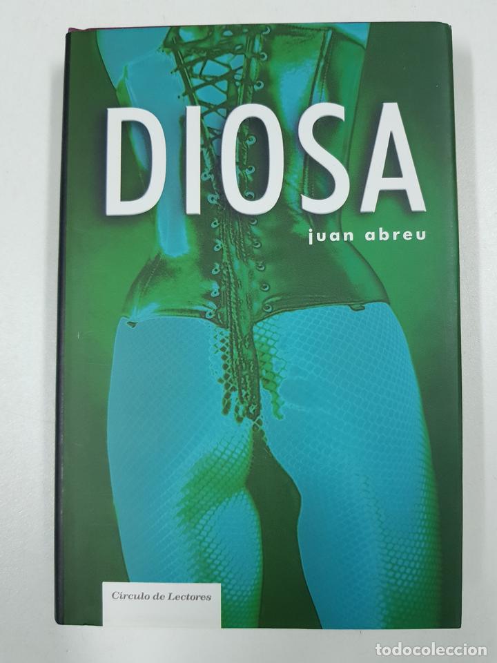 Libros: Diosa / Juan Abreu Felippe - Foto 1