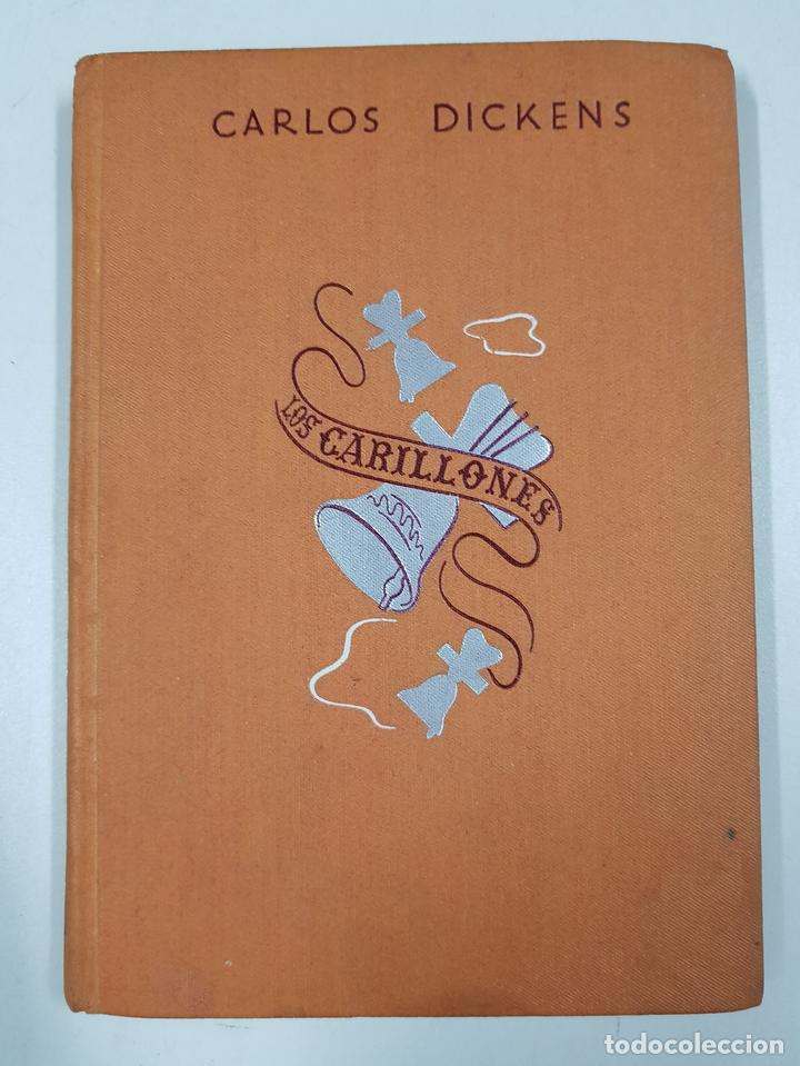 Libros: Los Carrillones / Carlos Dickens - Foto 1
