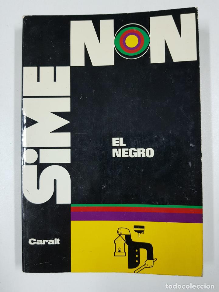 Libros: El Negro / Georges Simenon - Foto 1