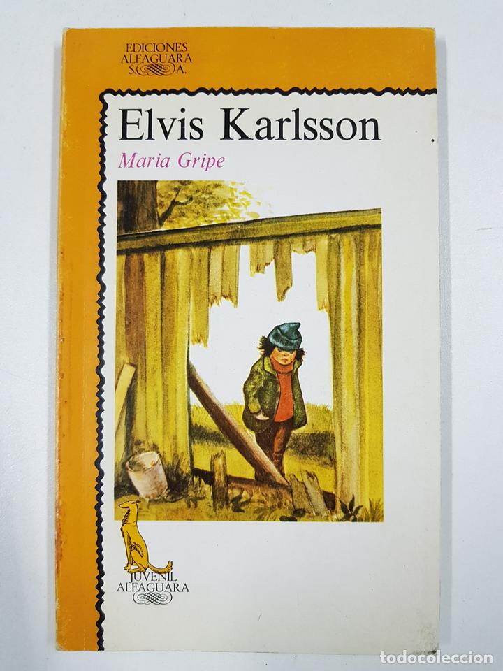 Libros: Elvis Karlsson  / Maria Gripe - Foto 1