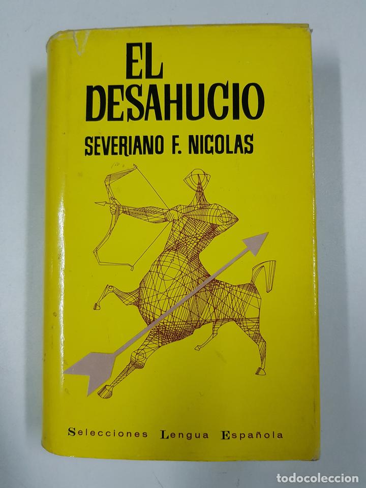 Libros: El desahucio / Severiano F. Nicolas - Foto 1