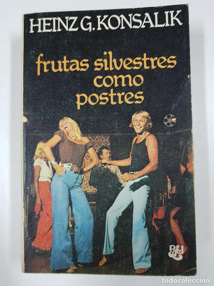 Libros: Frutas silvestres como postres / HEINZ G. KONSALIK - Foto 1