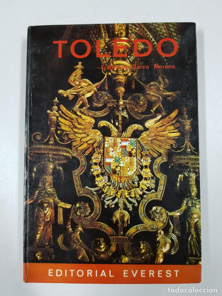 Libros: Toledo / Francisco Zarco Moreno - Foto 1