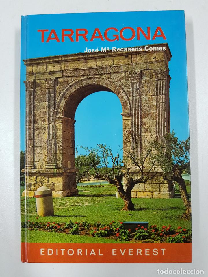 Libros: Tarragona / Jos&eacute; M&ordf; Recasens  Comes - Foto 1