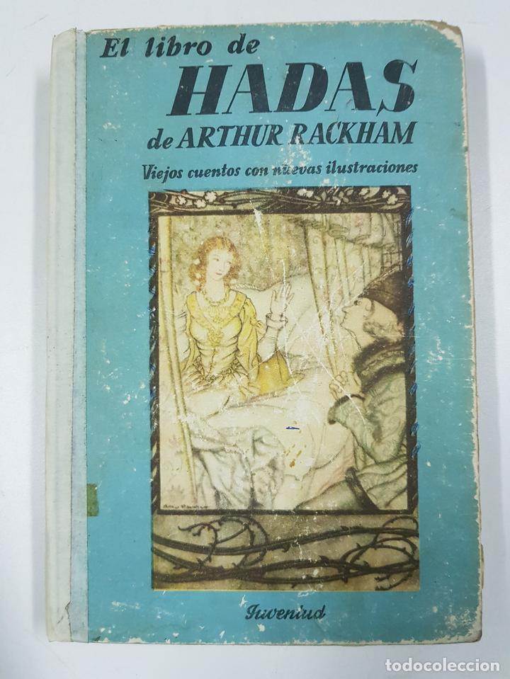 Libros: El libro de Hadas / Arthur Rackham - Foto 1