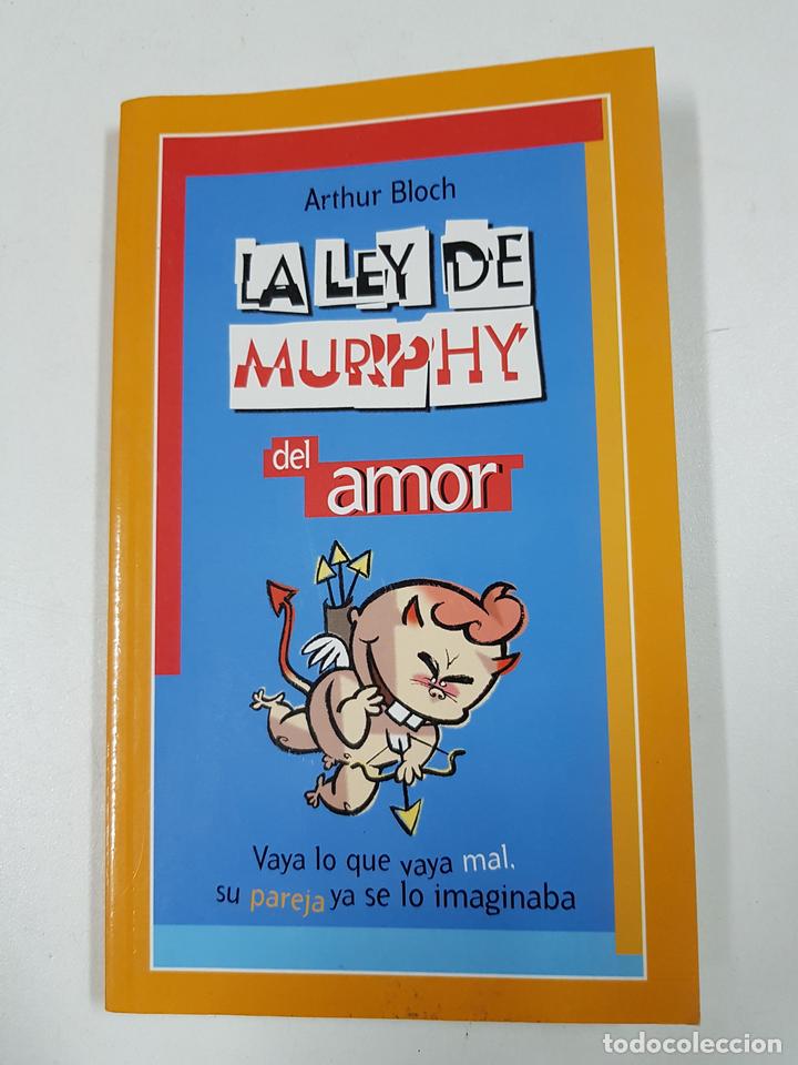 Libros: La ley de Murphy del amor / Arthur Bloch - Foto 1