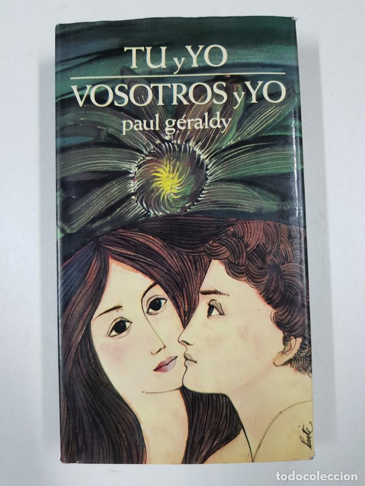 Libros: Tu y yo vosotros y yo / Paul G&eacute;raldy - Foto 1