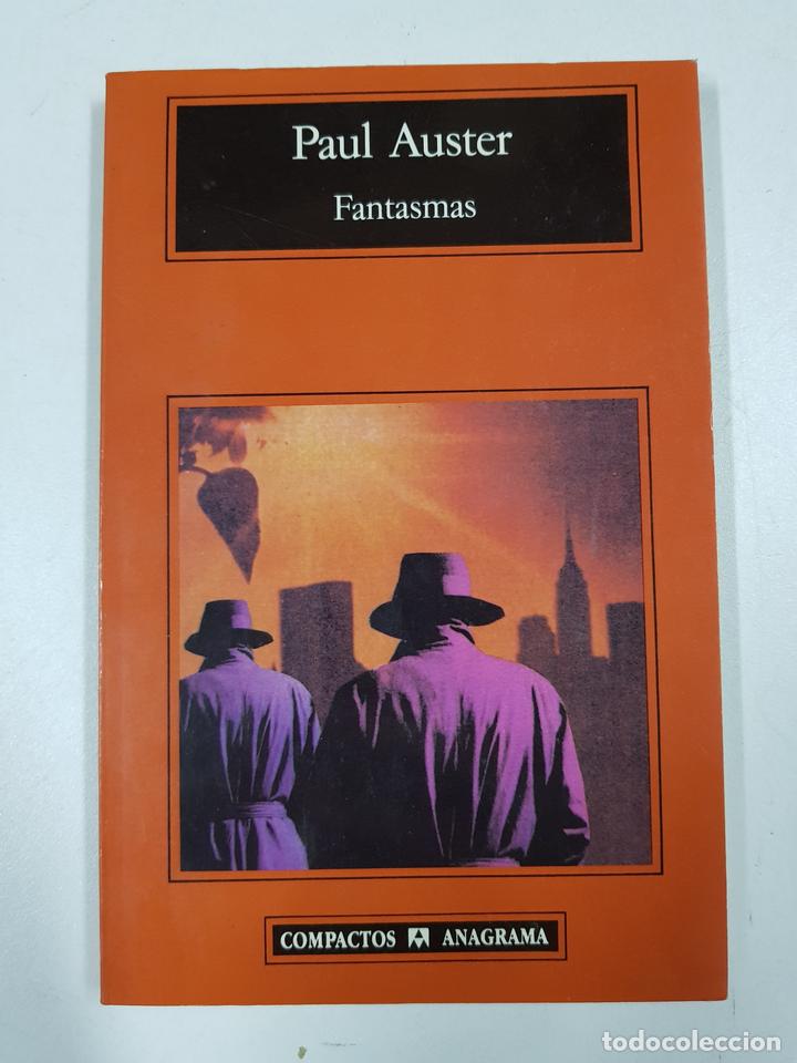 Libros: Fantasmas  / Paul Auster - Foto 1
