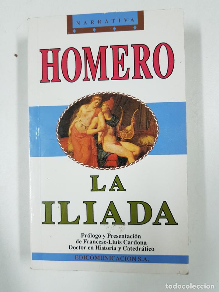 Libros: La Iliada / Homero - Foto 1
