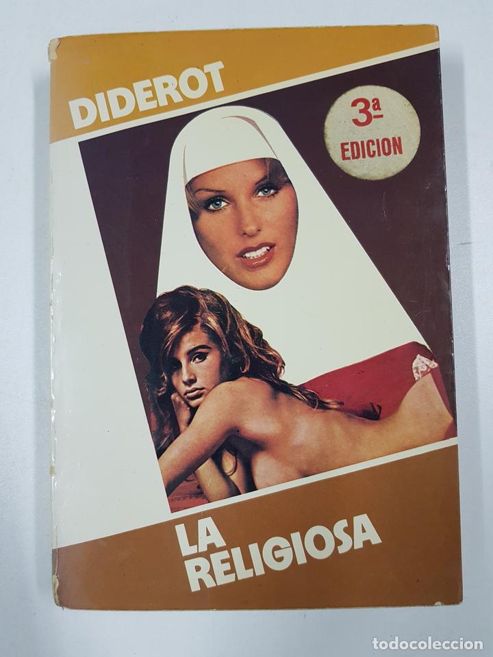 Libros: La religiosa / Denis Diderot - Foto 1
