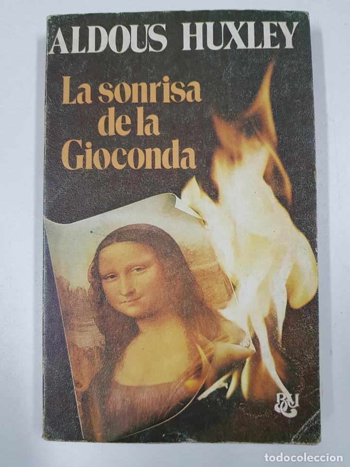 Libros: La sonrisa de la Gioconda / Aldous Huxley - Foto 1