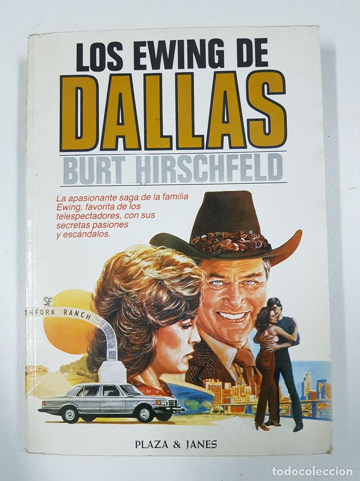 Libros: Los Ewing de Dallas / Burt Hirschfeld - Foto 1
