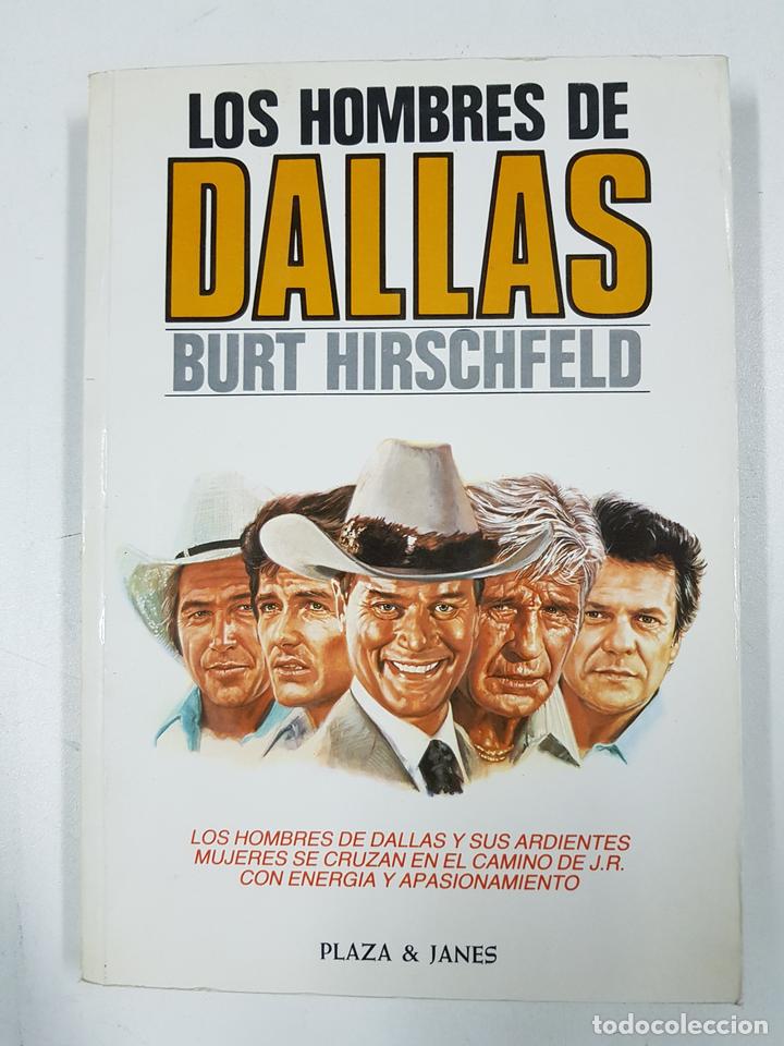 Libros: Los hombres de Dallas / Burt Hirschfeld - Foto 1