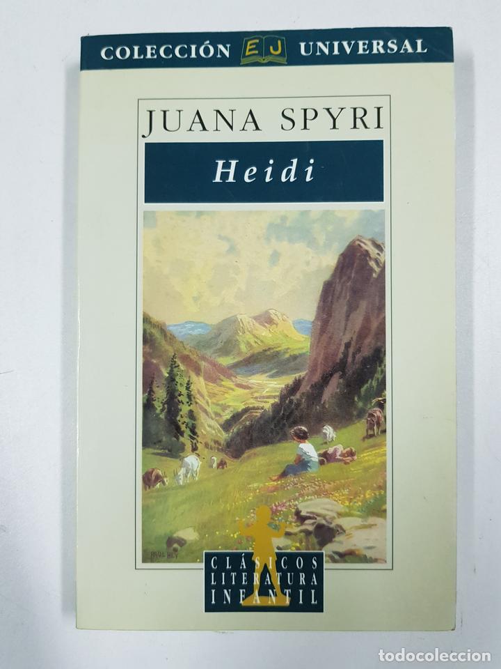 Libros: Heidi / Juana Spyri - Foto 1