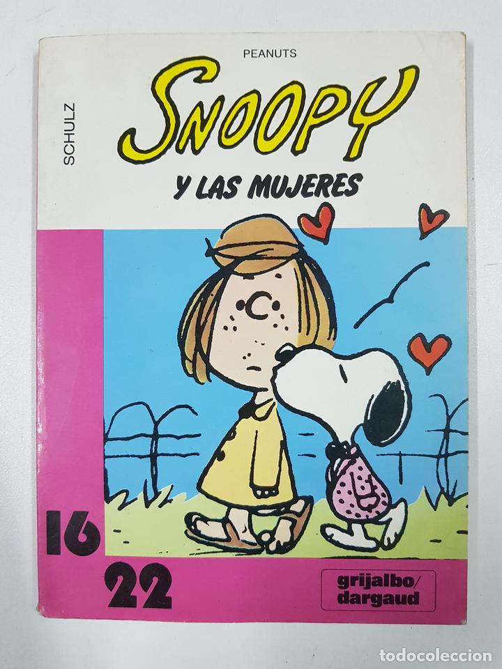 Libros: Snoopy y las mujeres - Foto 1