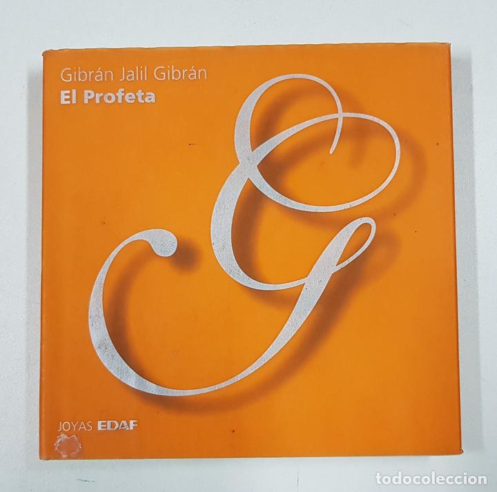 Libros: El profeta / Gibr&aacute;n Jalil - Foto 1