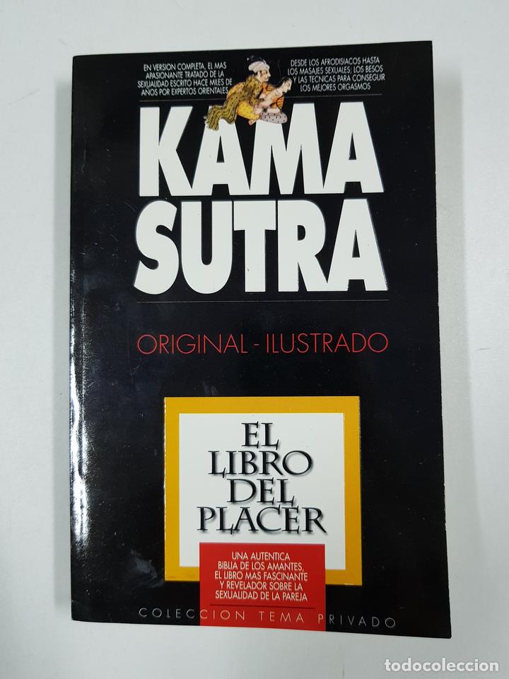 Libros: Kama sutra ilIustrado / An&oacute;nimo - Foto 1
