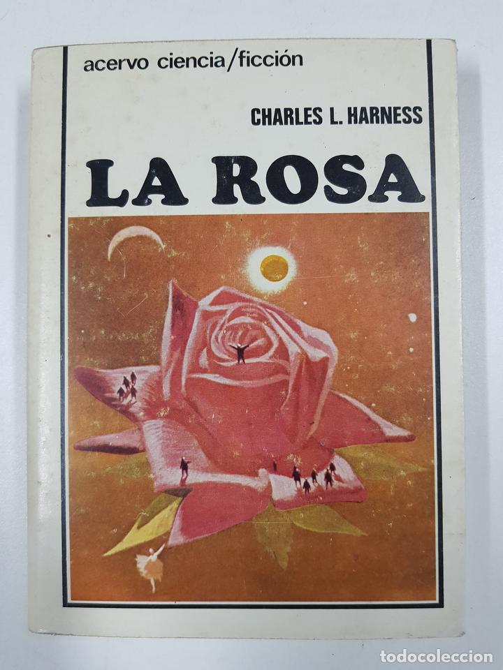 Libros: La rosa / Charles L. Herness - Foto 1