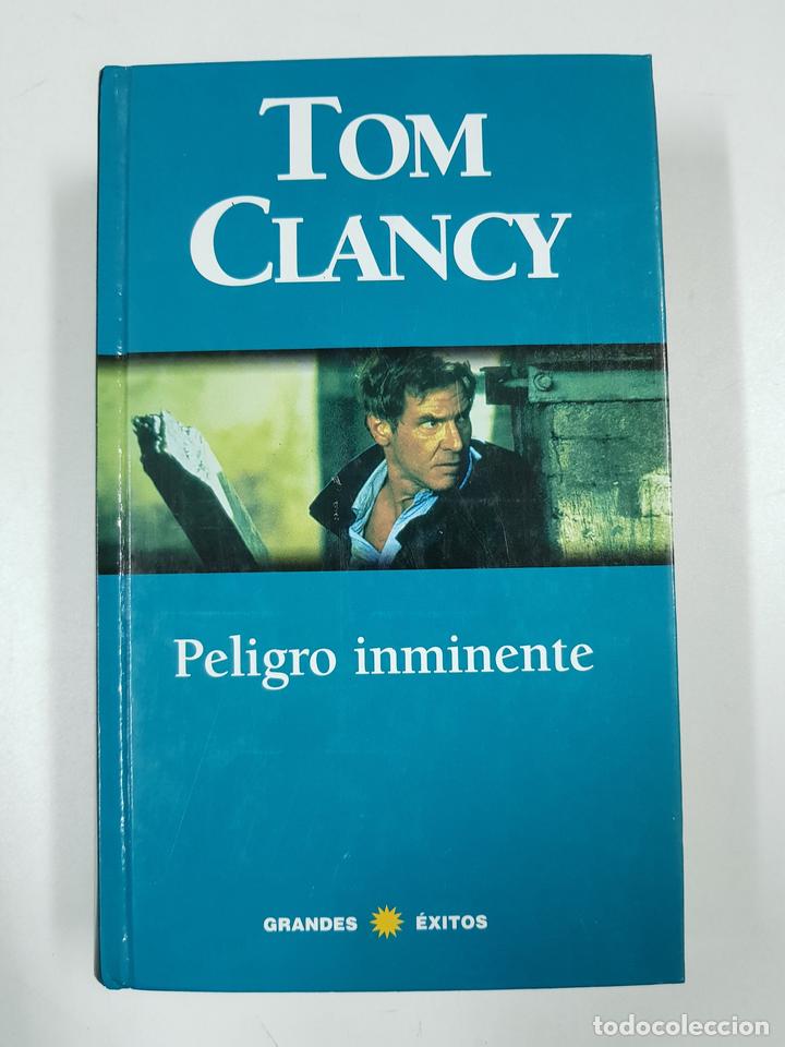 Libros: Peligro inminente / Tom Clancy - Foto 1