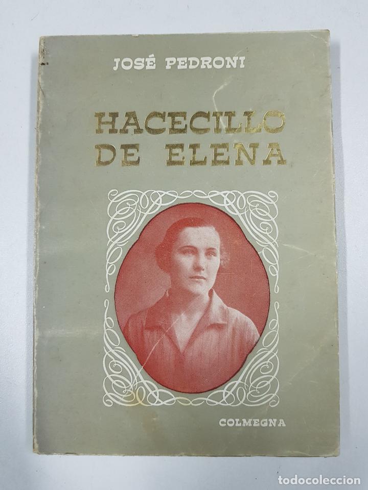 Libros: Hacelillo de Elena / Jos&eacute; Pedroni - Foto 1