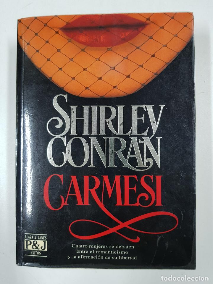 Libros: Carmes&iacute; / Shirley Conran - Foto 1