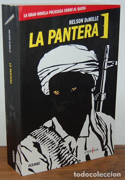 Libros: LA PANTERA - NELSON DeMILLE - Foto 1