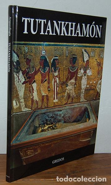 Libros: TUTANKHAM&Oacute;N - EQUIPO EDITORIAL - Foto 1