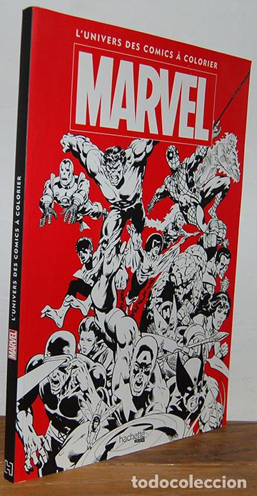Libros: MARBEL. L&acute;UNIVERS DES COMICS &Aacute; COLORIER. - EQUIPO EDITORIAL - Foto 1