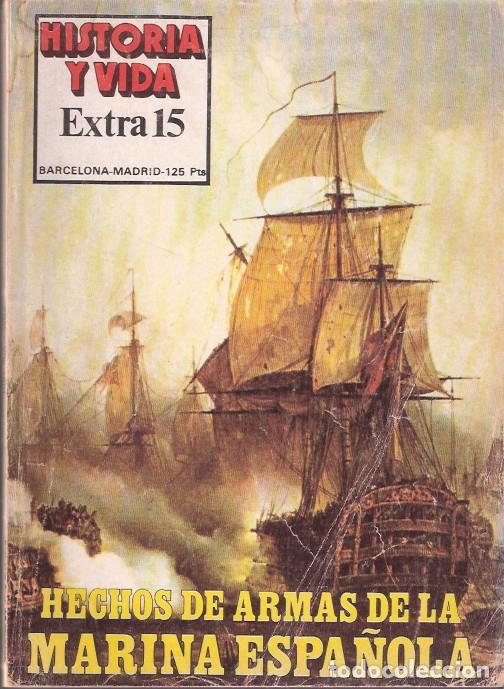 Libros: Historia y Vida. Extra N&ordm; 15. - VV. AA. - Foto 1