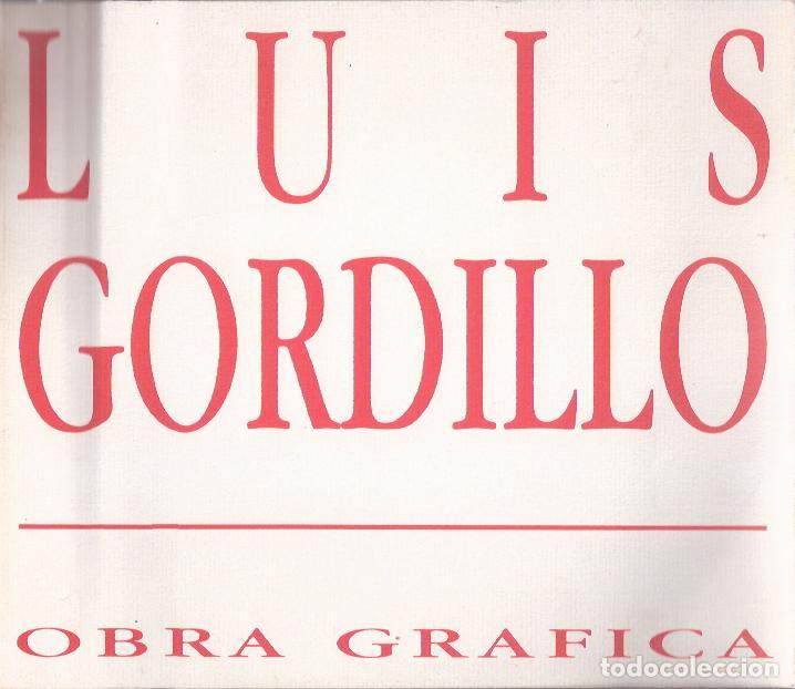 Libros: Luis Gordillo - Gordillo, Luis - Foto 1