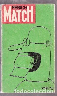 Libros: Perich Match - Perich - Foto 1
