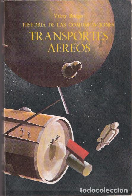 Libros: Transportes a&eacute;reos - Bridges, Valery - Foto 1