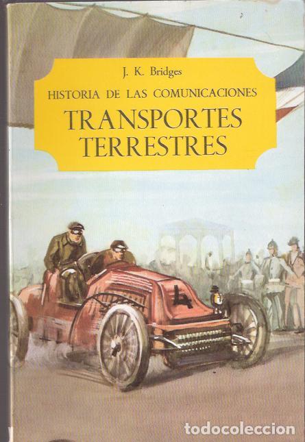 Libros: Transportes terrestres - Bridges, J.K - Foto 1