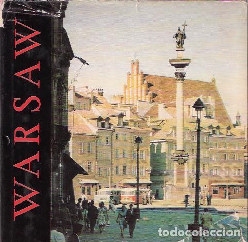 Libros: Warsaw - Gomulicki, Juluis W. - Foto 1
