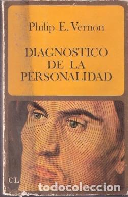 Libros: Diagn&oacute;stico de la Personalidad - Vernon, Philip E. - Foto 1