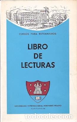 Libros: Libro de lecturas - VV. AA. - Foto 1