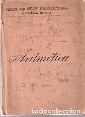 Libros: Aritm&eacute;tica - VV. AA. - Foto 1