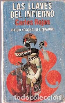 Libros: Las llaves del infierno - Rojas, Carlos - Foto 1
