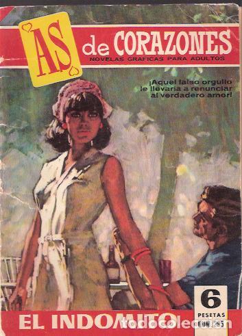 Libros: El ind&oacute;mito - Sergio - Foto 1