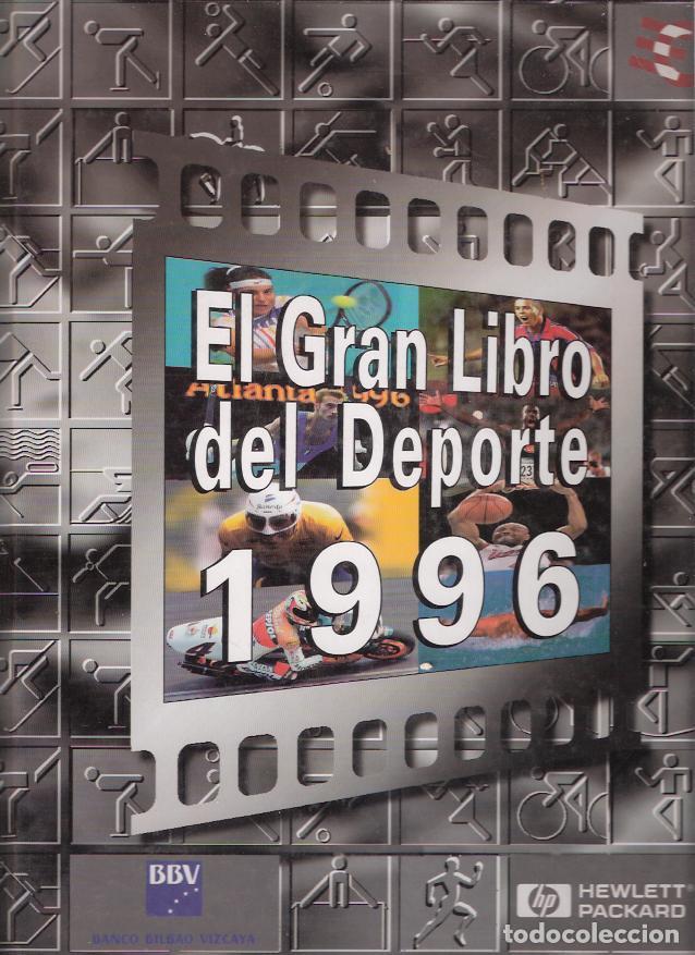 Libros: El gran libro del deporte 1996 - VV. AA. - Foto 1