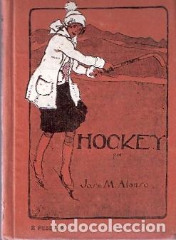 Libros: Hockey - Alonso, Jose Mar&iacute;a - Foto 1