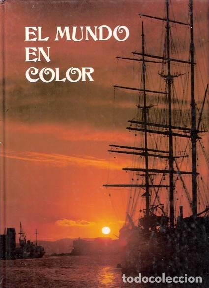 Libros: El mundo en color - MacQuitty - Foto 1