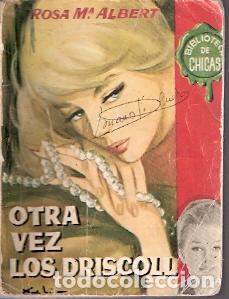 Libros: Otra vez los Driscoll - Albert, Rosa M&ordf; - Foto 1