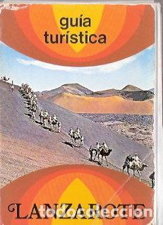 Libros: Lanzarote. La isla de los volcanes - Martinez, Teodoro - Foto 1